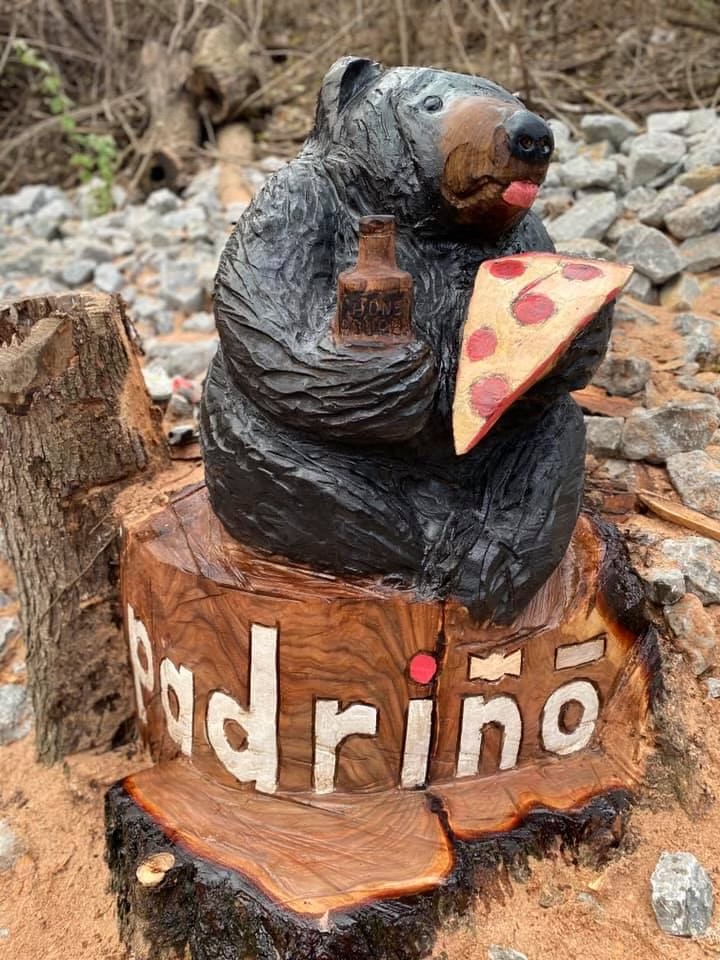 Padrino bear
