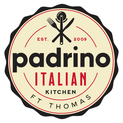 Padrino Logo Ft Thomas