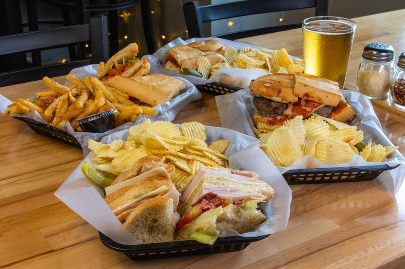 hoagies