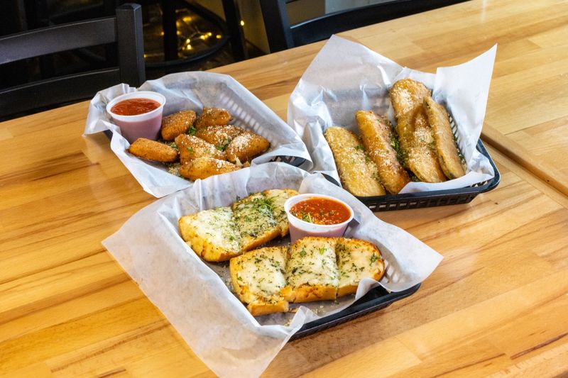 appetizers